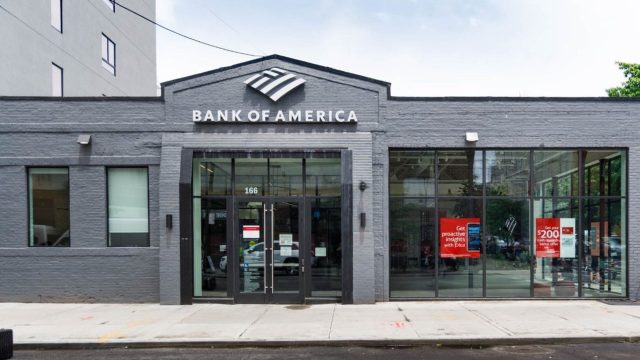 Bank of America