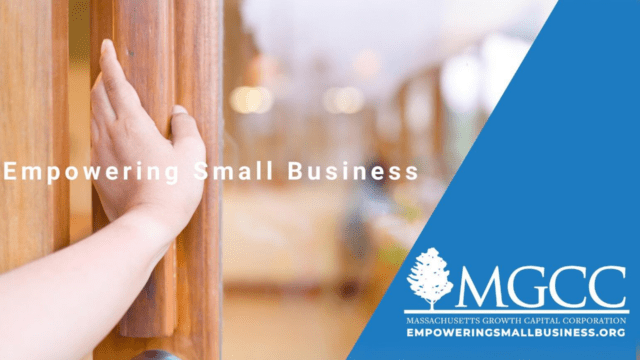 Massachusetts growth capital corporation