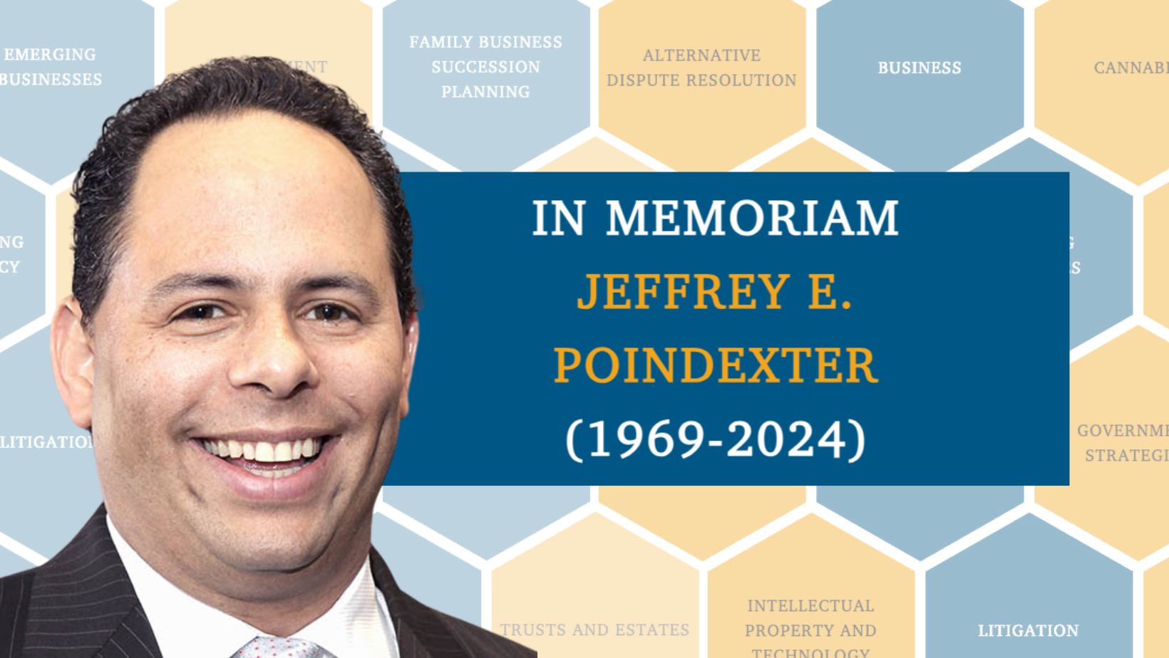 Jeffrey E. Poindexter