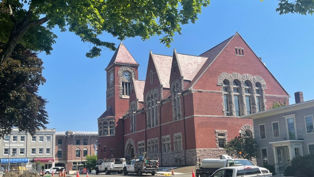 Amherst Town Hall
