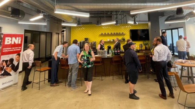 Business Networking International Massachusetts