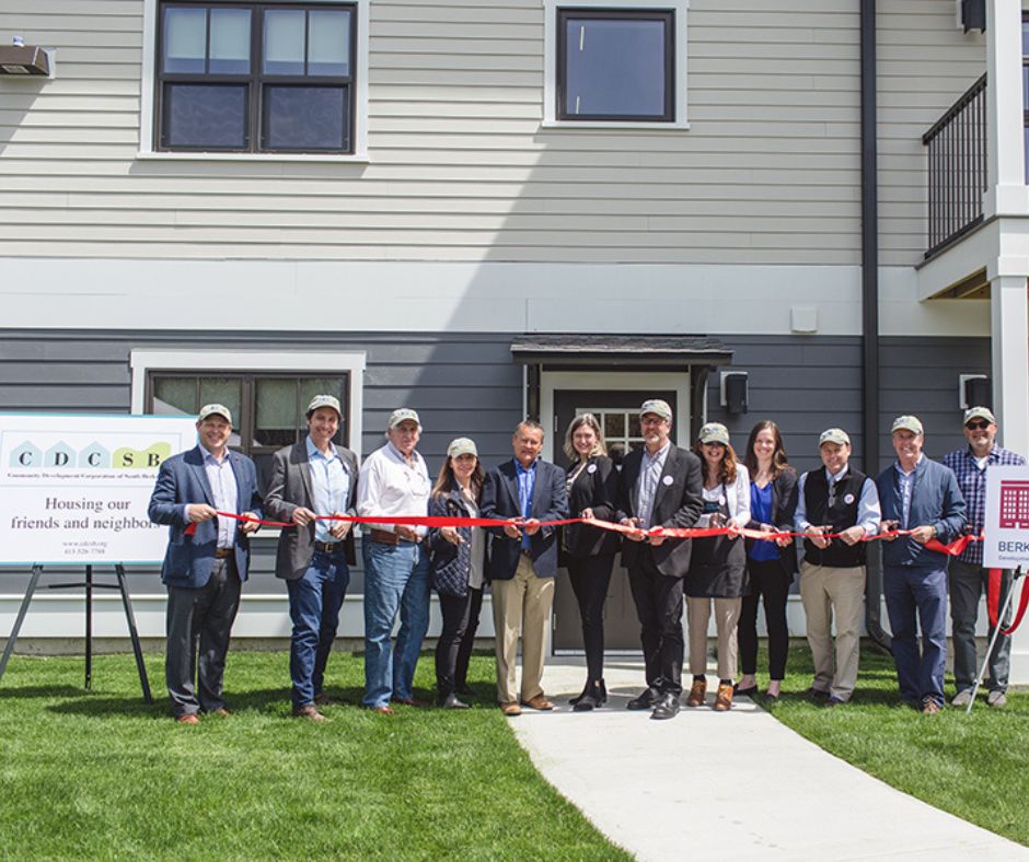 CDC of South Berkshire