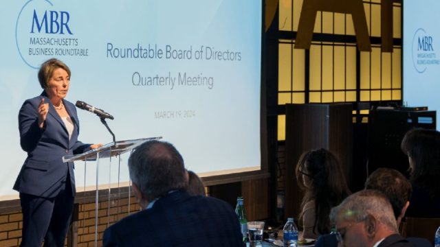 Massachusetts Business Roundtable Conference