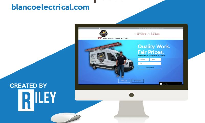 Riley Webdesign and Marketing