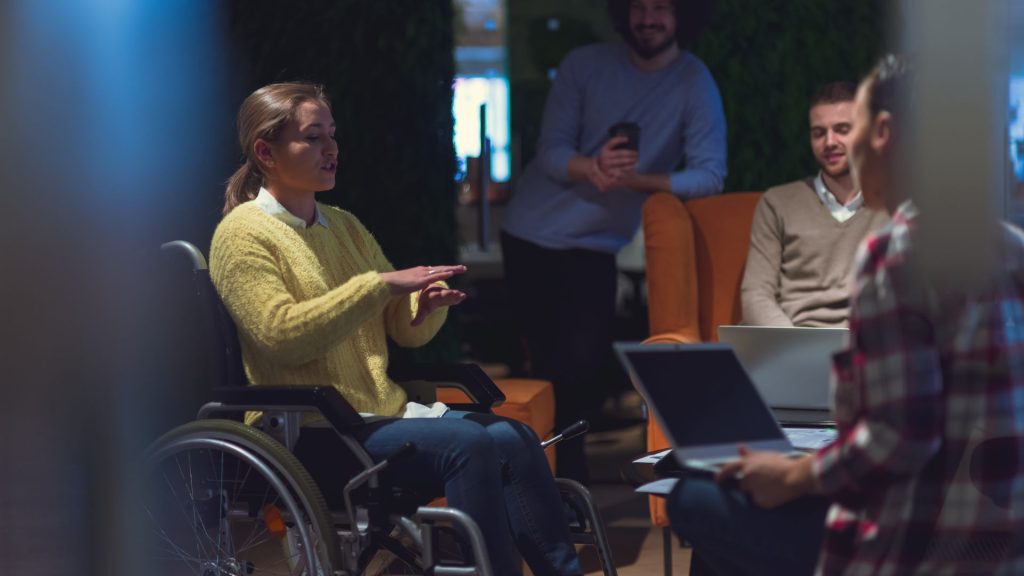 2024 National Disability Employment Awareness Month