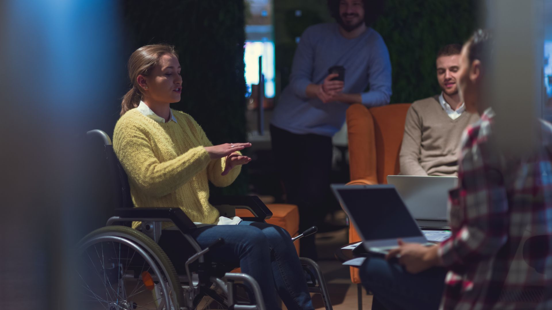 2024 National Disability Employment Awareness Month