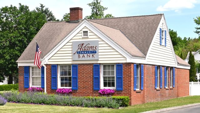Adams Community Bank