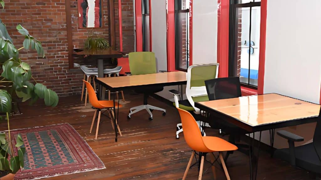 Greenspace CoWork
