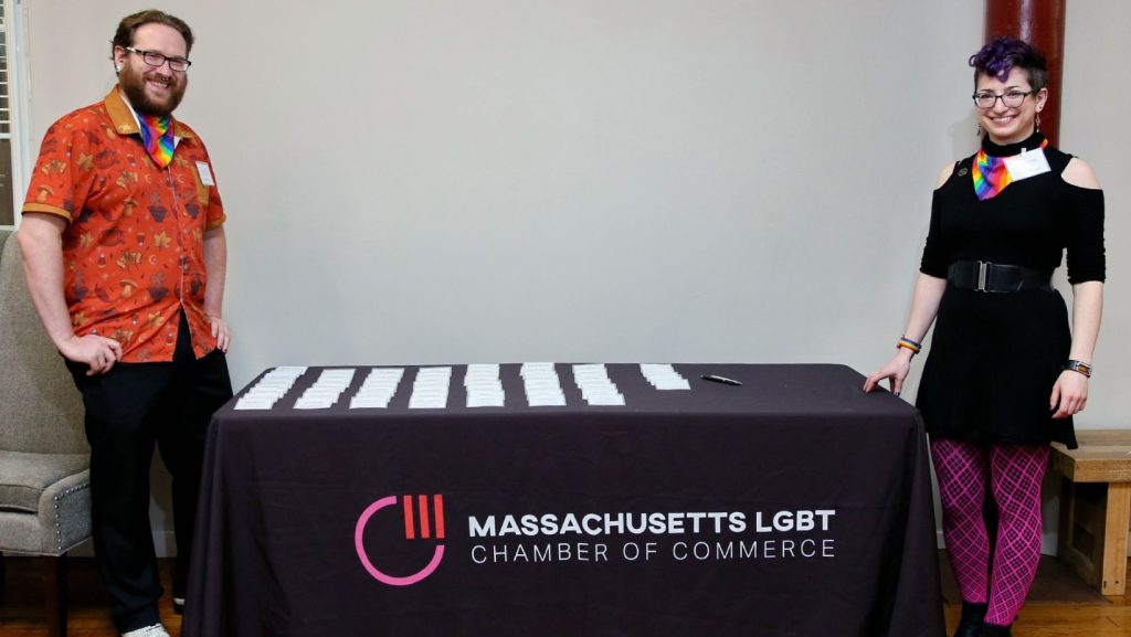 Massachusetts LGBT Chamber of Commerce