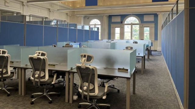 The Commons Workspace