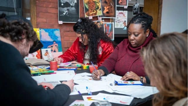 The Ethnic Study Studio