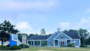 Co-op Bank, Pittsfield Massachusetts.
