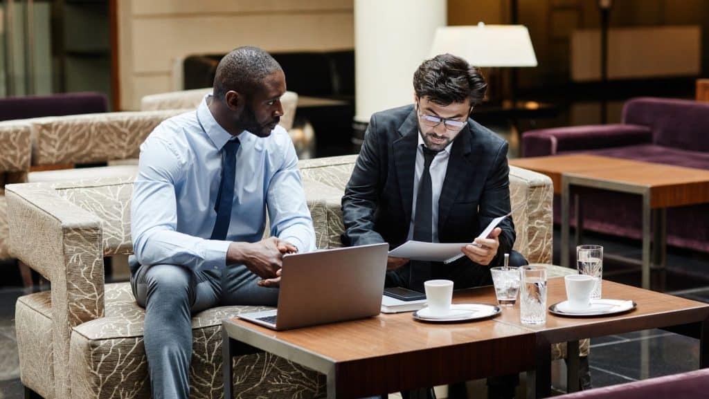 Luxury Coworking Spaces