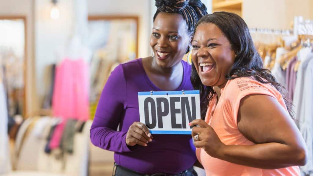 Black Founder Startup Grant