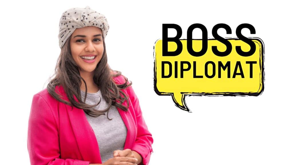 Boss Diplomat