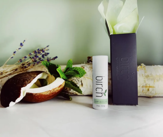 Birch Lip Balm Birch Lip Balm