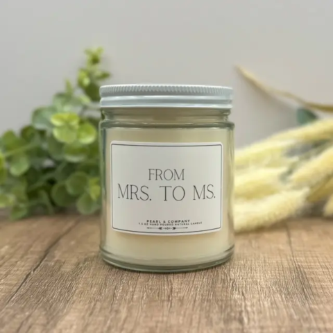 From Mrs to Ms by Pearl and Company From Mrs to Ms by Pearl and Company