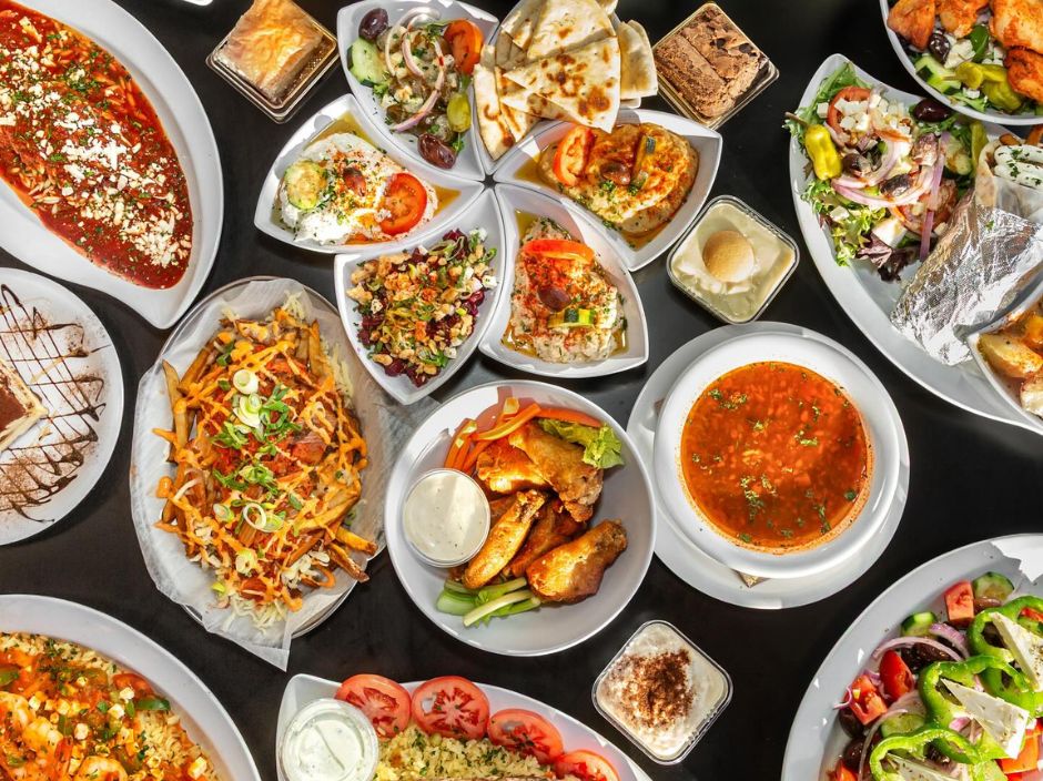 Filos Greek Taverna will be at The Taste of Northampton 2025.