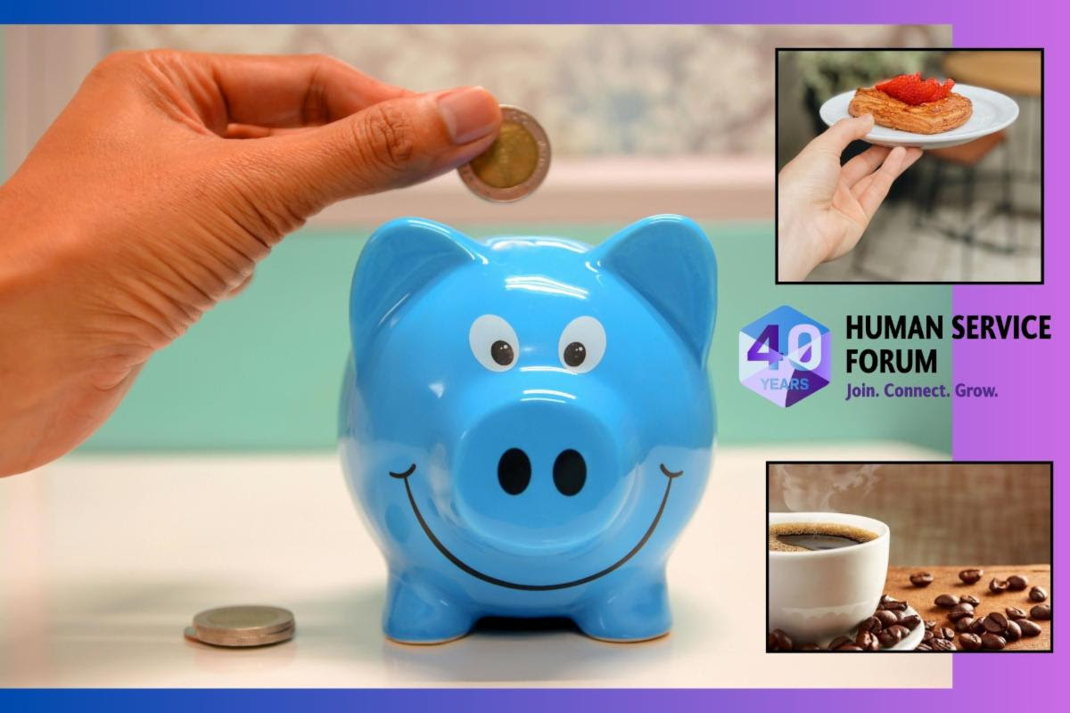 Human Service Forum - What Difference Can Banking Make Flyer.